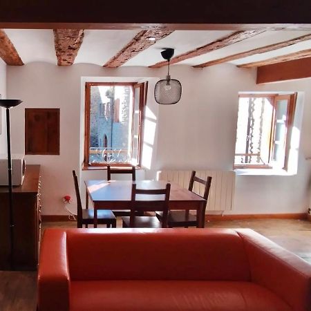 Apartamento Centro Benasque Kültér fotó