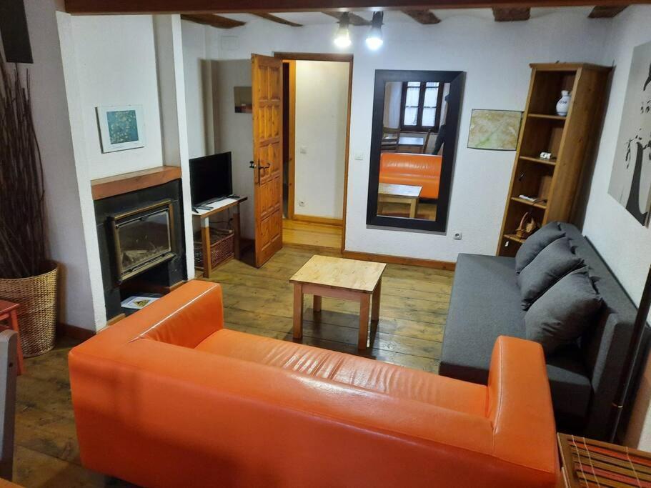 Apartamento Centro Benasque Kültér fotó