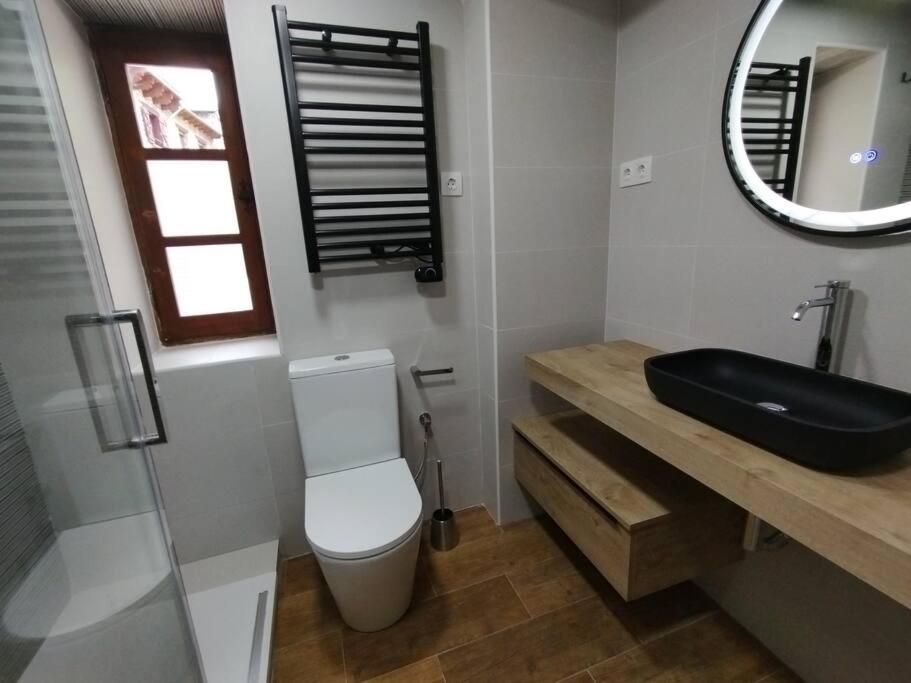 Apartamento Centro Benasque Kültér fotó