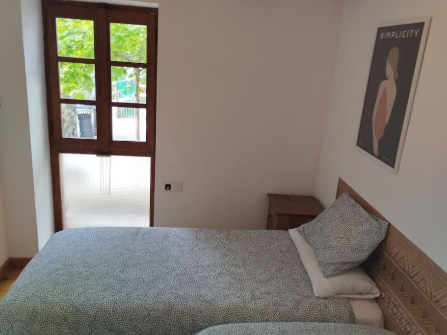 Apartamento Centro Benasque Kültér fotó