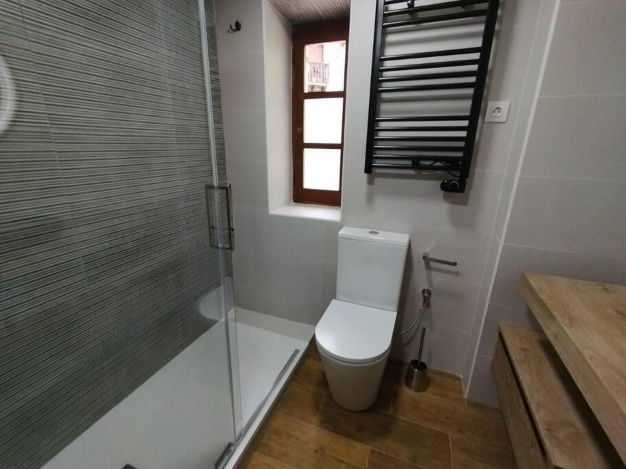 Apartamento Centro Benasque Kültér fotó