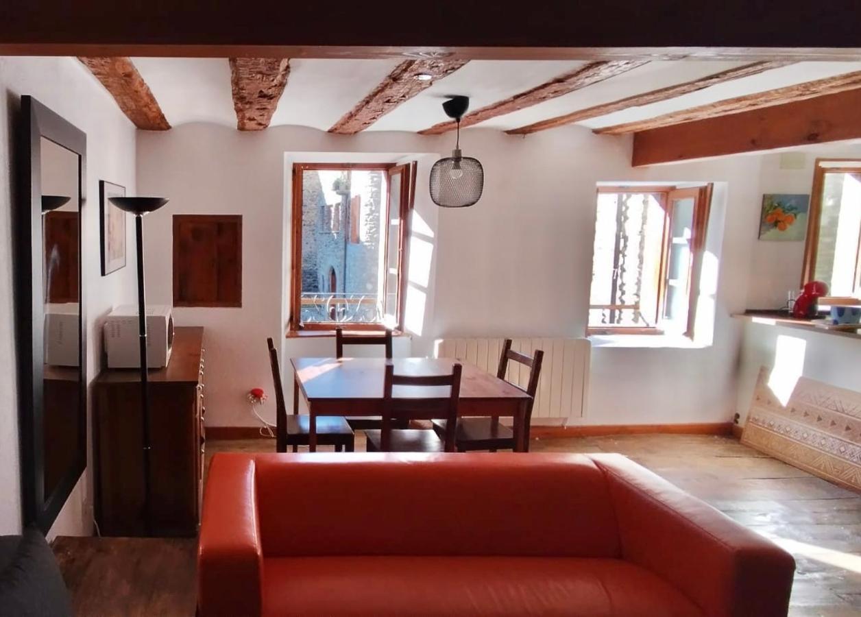 Apartamento Centro Benasque Kültér fotó