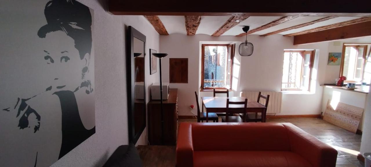 Apartamento Centro Benasque Kültér fotó